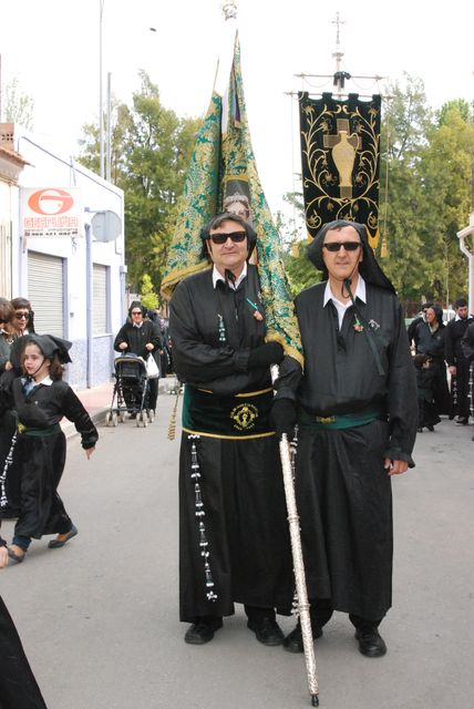 Viernes Santo Samaritana 2011 - 29